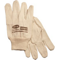 The Gardener Canvas Gloves